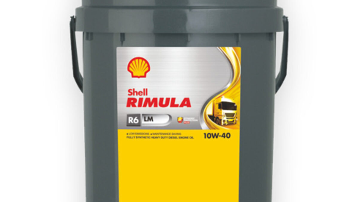 Rimula R6 LM 10W-40 – цена, купить моторное масло Shell в Москве
