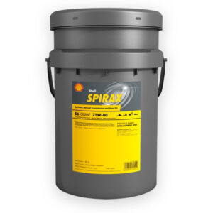Spirax S6 GXME 75W-80