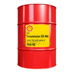 Transmission MA 75W-90