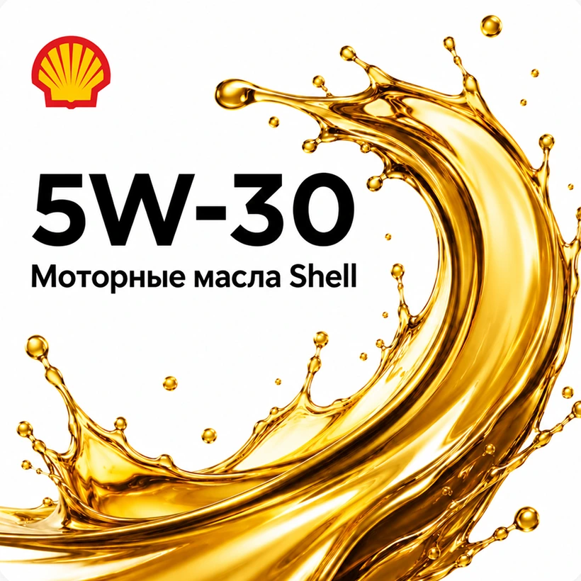 Моторные масла 5w30