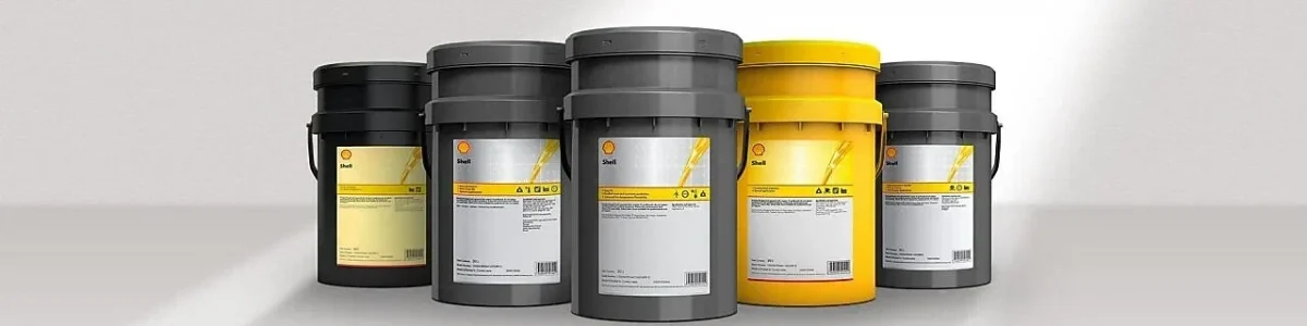 Смазочные материалы для спецтехники: инновационные решения от Shell